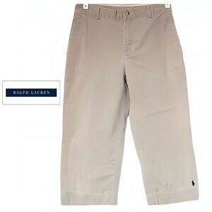 Ralph Lauren Golf Capris - Size 6